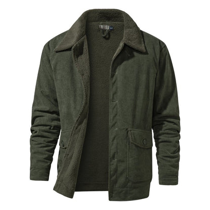 Women's Warm Borg Jacket