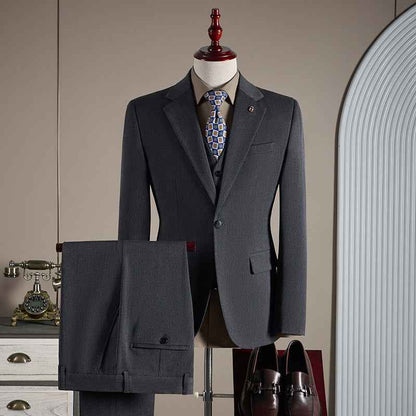 Men's Elegant Business Suit