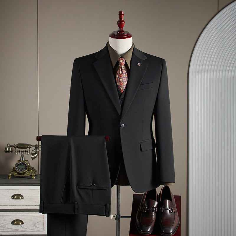 Men's Elegant Business Suit