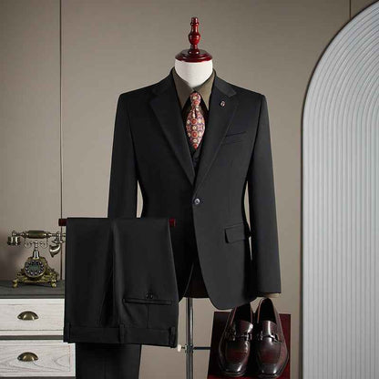 Men's Elegant Business Suit