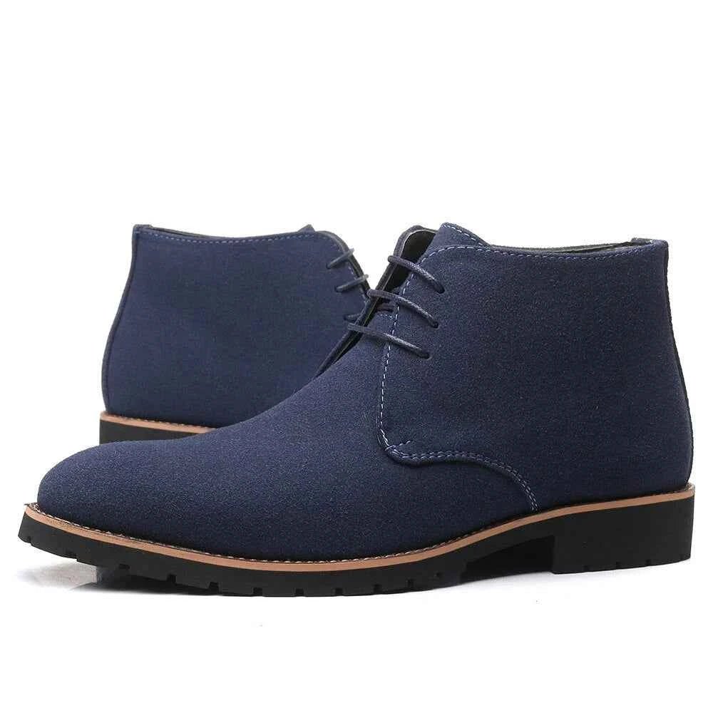 Men's Suit Shoes Elegant Leather Sole