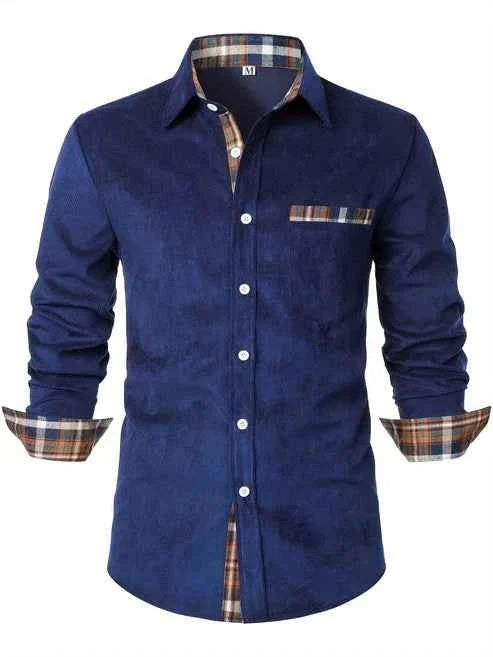 Men's Lightweight Cotton Shirt