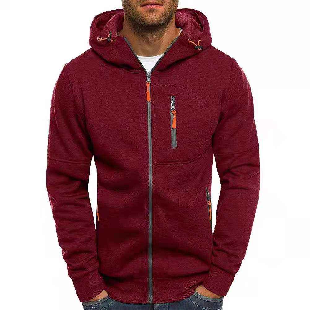 Men's Sporty Outdoor Jacket