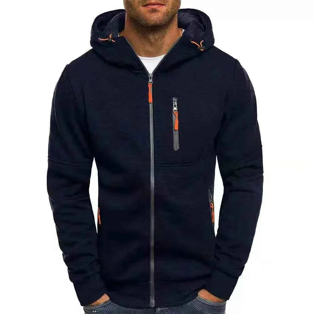 Men's Sporty Outdoor Jacket