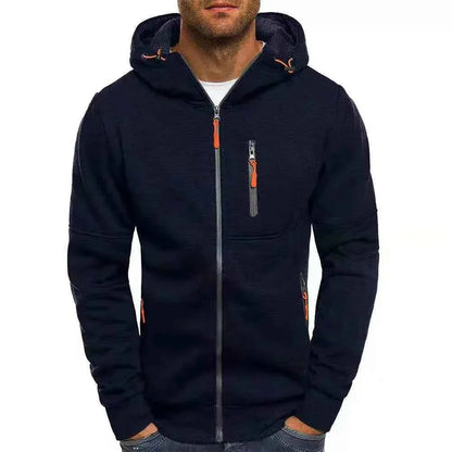 Men's Sporty Outdoor Jacket