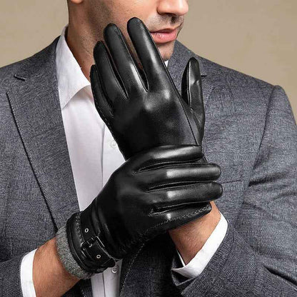 Men's Winter Gloves Warm Insulated