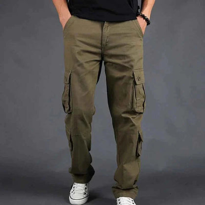 Men's Functional Cargo Trousers
