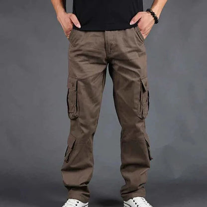 Men's Functional Cargo Trousers