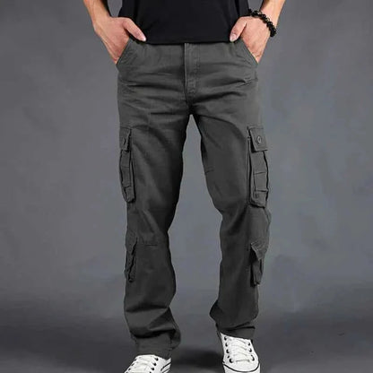 Men's Functional Cargo Trousers