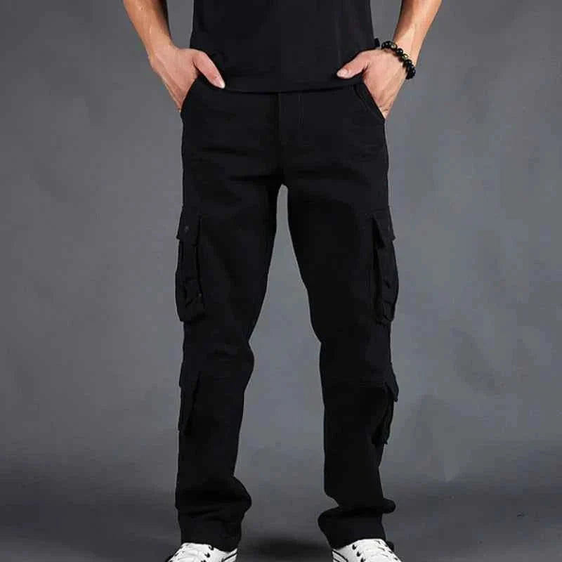 Men's Functional Cargo Trousers
