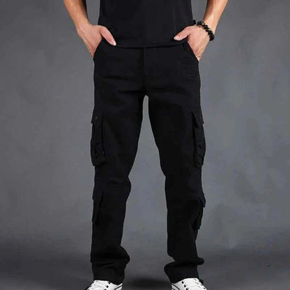 Men's Functional Cargo Trousers