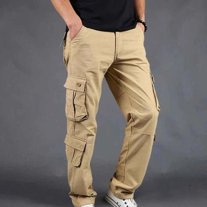 Herren Cargo-Hose Funktional - IdealeKleiden