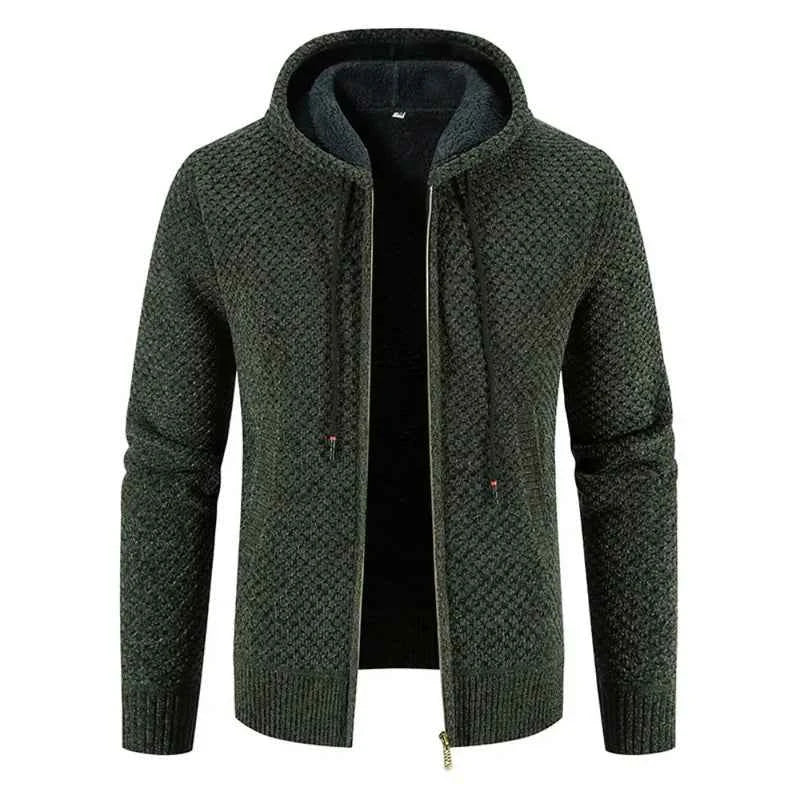 Men's Hoodie Sporty Grey