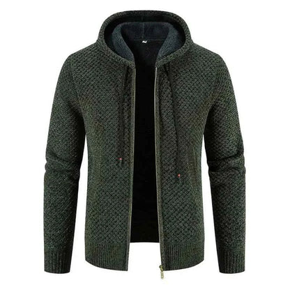 Men's Hoodie Sporty Grey