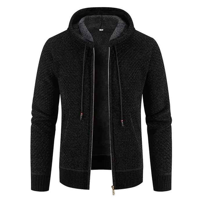Men's Hoodie Sporty Grey