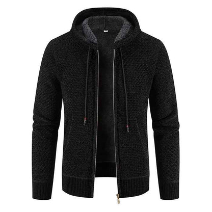 Men's Hoodie Sporty Grey