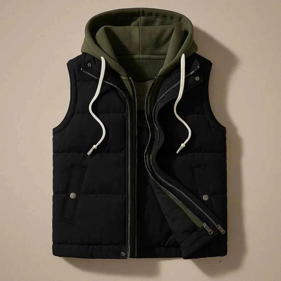 Men's Hoodie Hooded Jacket