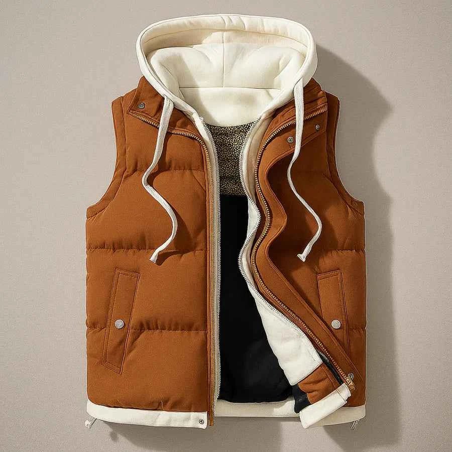 Men's Hoodie Hooded Jacket