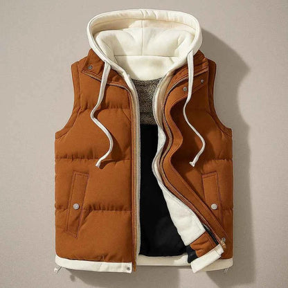 Men's Hoodie Hooded Jacket