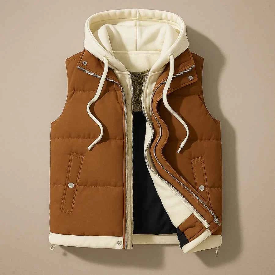 Herren Hoodie Kapuzenjacke - IdealeKleiden