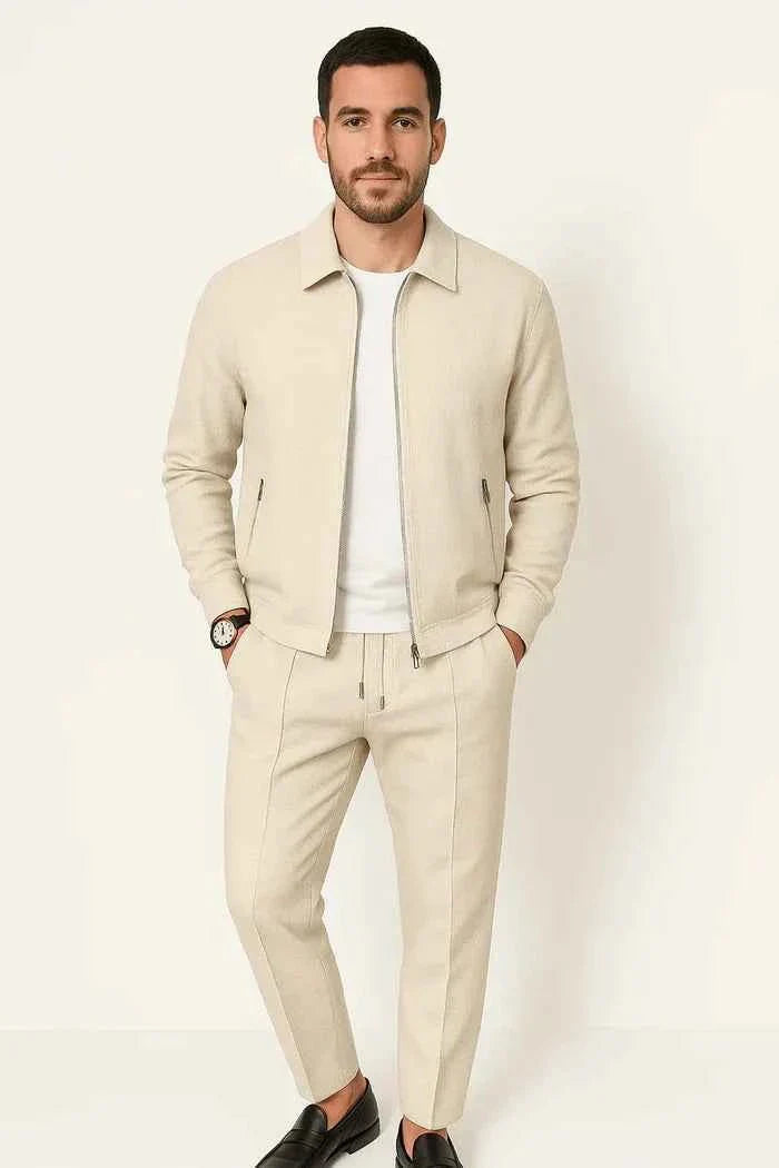 Herren Laufwear Set Bequem Sportlich - IdealeKleiden