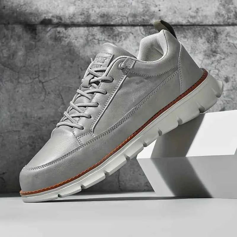 Herren Sneaker Leicht Sportlich - IdealeKleiden
