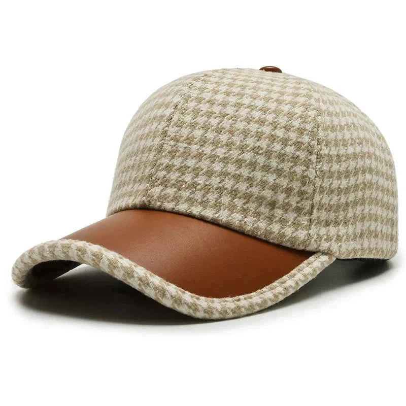 Men's Elegant Baseball Cap
