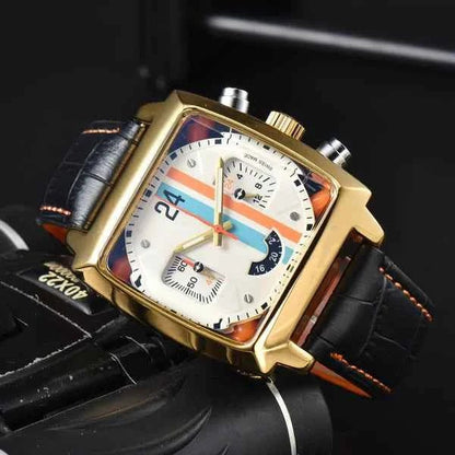 Men's Watch Classic Retro Design