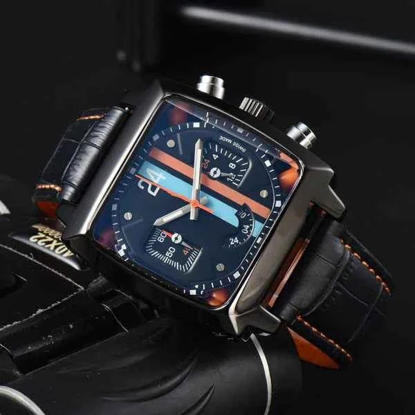 Men's Watch Classic Retro Design