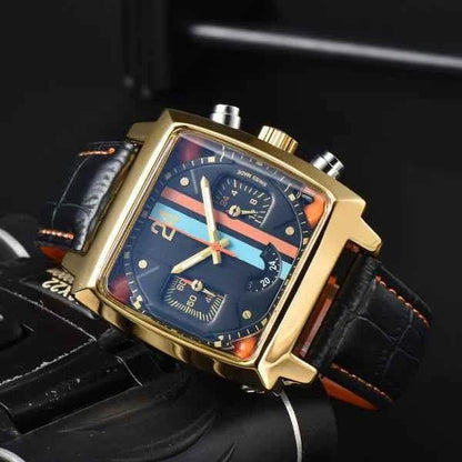 Men's Watch Classic Retro Design