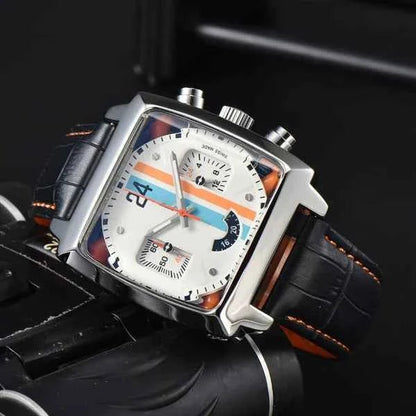 Men's Watch Classic Retro Design