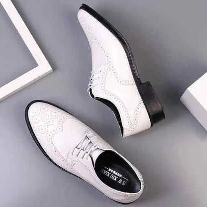 Men's Elegant Business Shoes