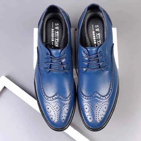 Men's Elegant Business Shoes