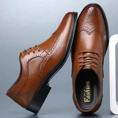 Herrenschuhe Elegant Business - IdealeKleiden