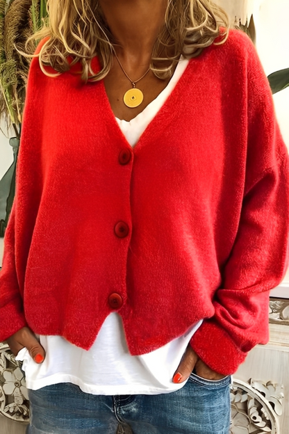 Stylischer Damen Pullover Bequem Modern