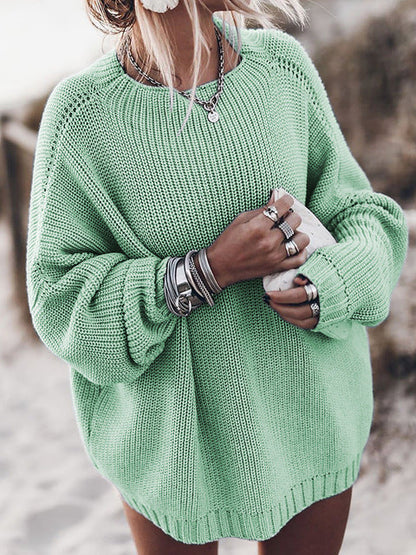 Seaside Women's Sweater ModernMaritime