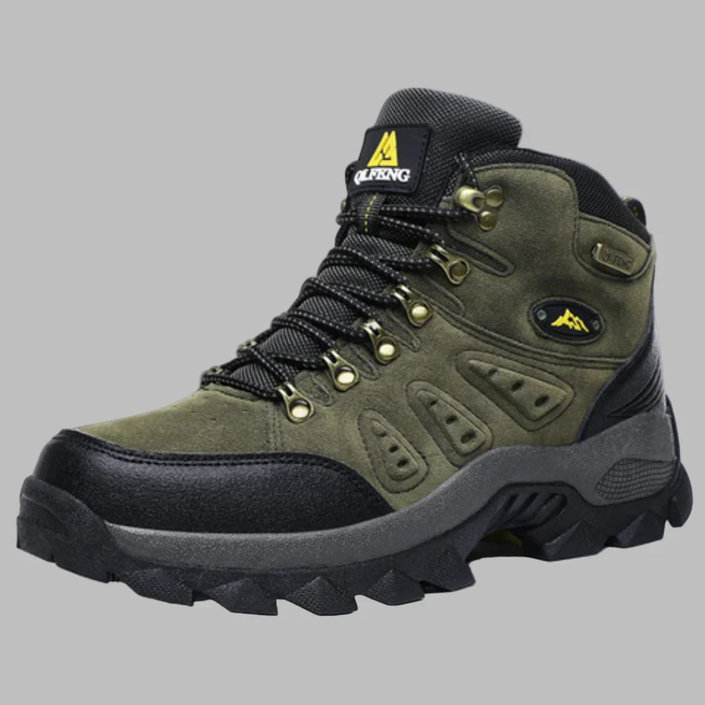 Men's Hiking Boots Stable Comfortable Sole