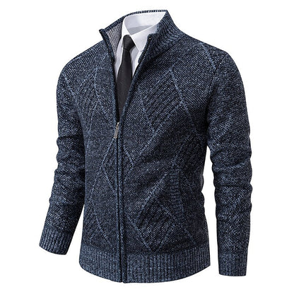 Men's Italian Elegant Knit Sweater