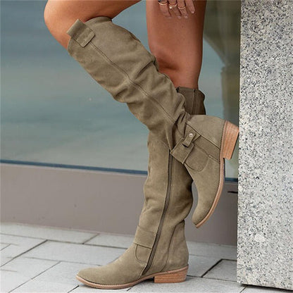 Stylish Cowboy Boots Comfortable Elegant
