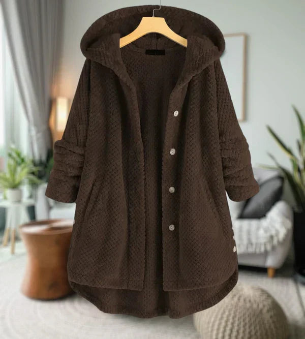 Warm Wool Coats Women Winter