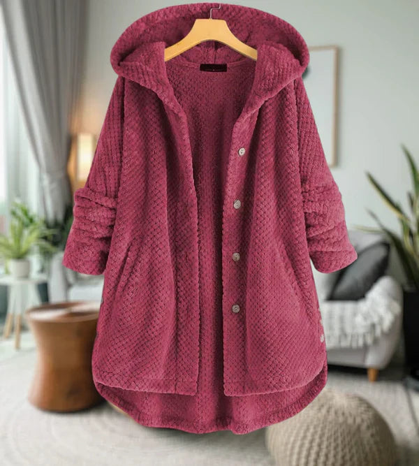 Warm Wool Coats Women Winter