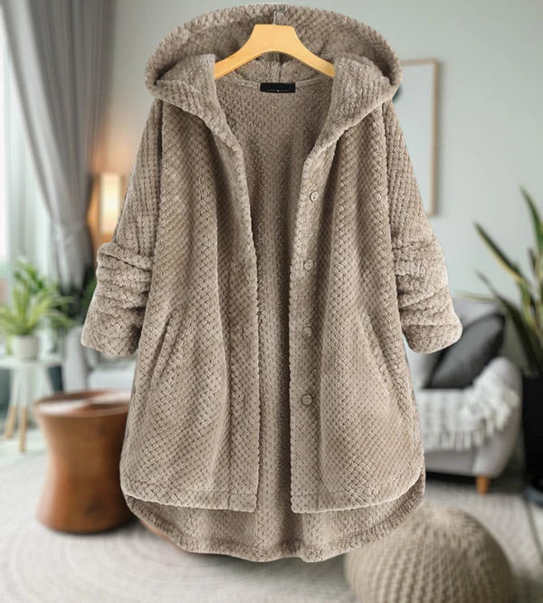 Warm Wool Coats Women Winter