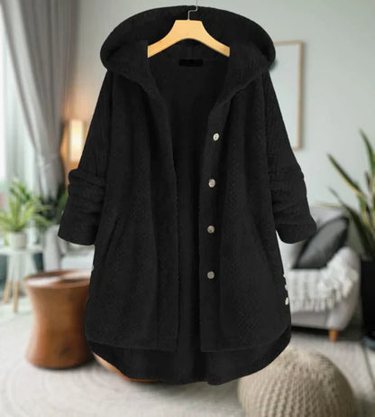 Warm Wool Coats Women Winter