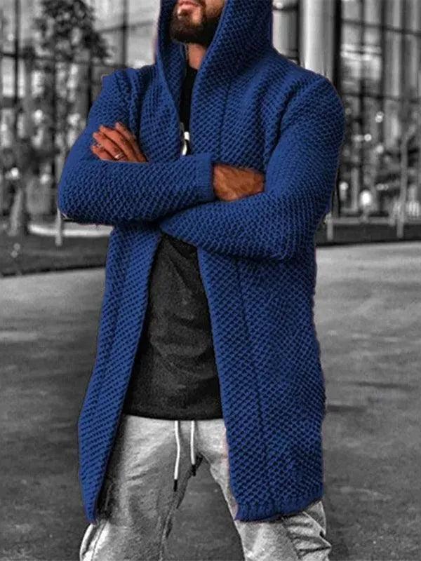 Men's Cardigan Classic Elegant Design