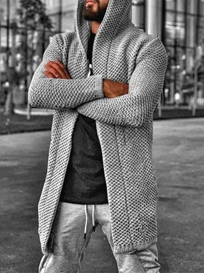 Men's Cardigan Classic Elegant Design