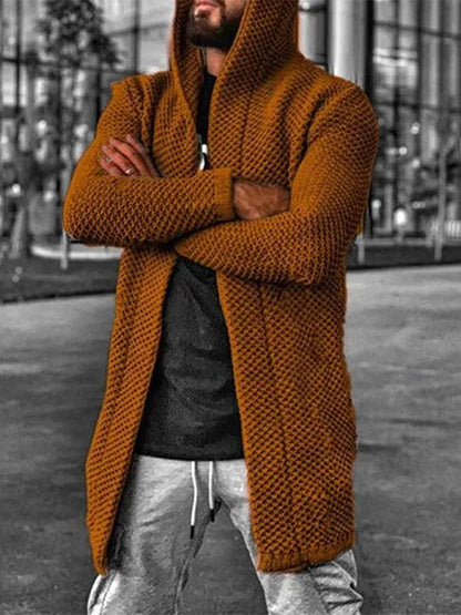 Men's Cardigan Classic Elegant Design