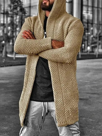 Men's Cardigan Classic Elegant Design