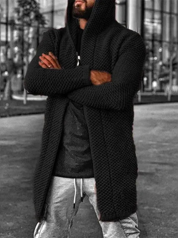 Men's Cardigan Classic Elegant Design
