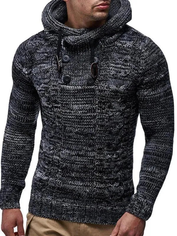 Comfortable Men's Sweatshirts Pullovers