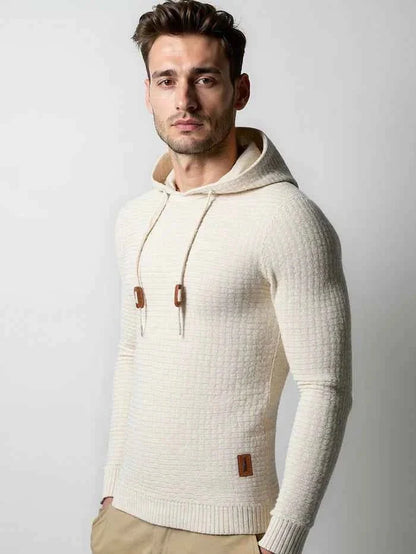 Men's Hoodie Elegant Design